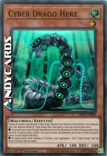 CYBER DRAGO HERZ • (Cyber