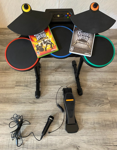 Guitar hero red - octane, bundle