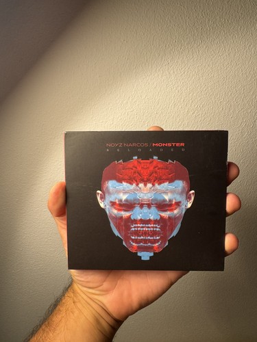 Monster reloaded noyz - monster,