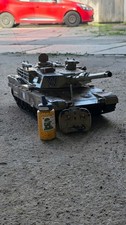 carro armato telecomandato