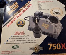 Drill Doctor 750X **NUOVO**