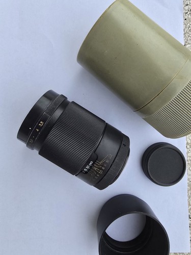Jupiter 37a lens - lens, f3,5