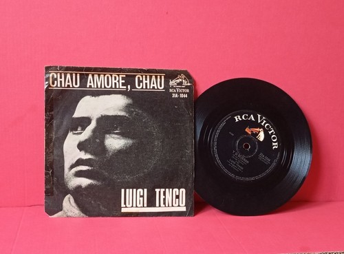 Luigi tenco argentina rca - luigi,