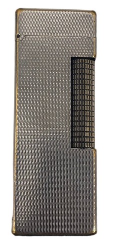 Accendino dunhill argento - accendino, made