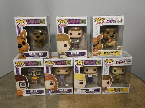 Funko pops animation - funko,