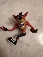 Crash Bandicoot Action Figure