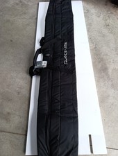 Porta Snowboard Nero Imbottito Singolo 190 cm con Etichetta Dakine 