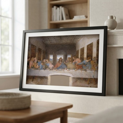 Elegante wall art a3 - art:,