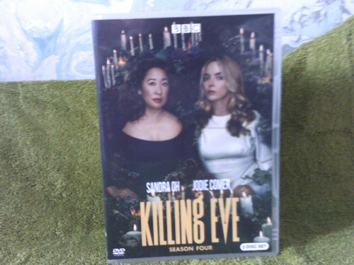 Killing eve season usa - season, 4
