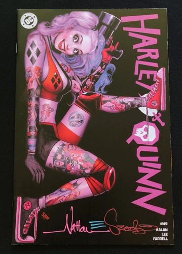 Harley quinn szerdy - harley,