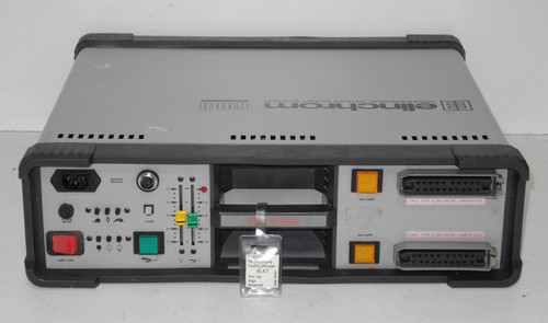 Elinchrom 6000 macchina