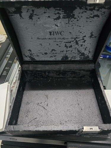 Iwc box gst libricini - iwc, molto