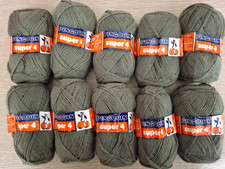 10 GOMITOLI "SUPER 4" PINGOUIN