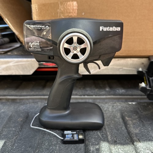 Futaba 2 4ghz fhss - futaba, 2.4ghz