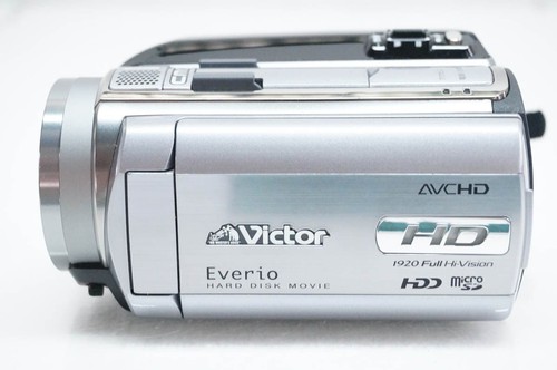 Videocamera jvc everio - videocamera, hd