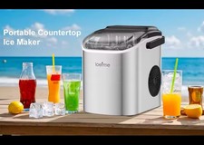 Macchina Ghiaccio 1,2 L