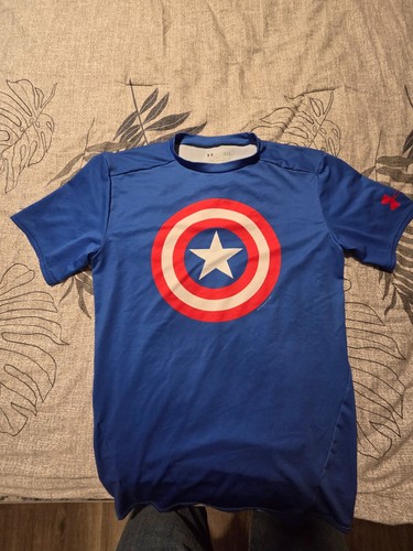 Under armour alter ego - under, capitan