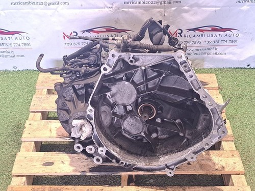 Cambio manuale completo - cambio,