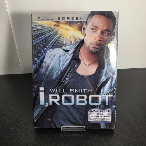 Robot dvd 2004 full - dvd,