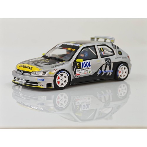 Avant slot peugeot - slot, maxi