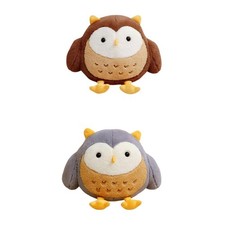 Gufo peluche giocattolo gufo