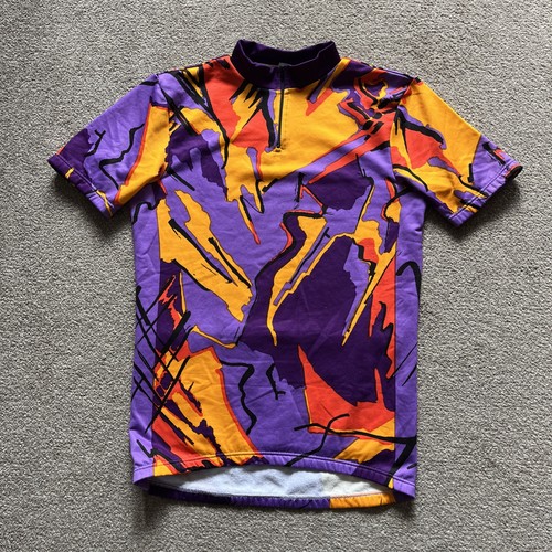 Maglia ciclismo vintage anni