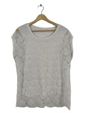 PROMOD Blusa in merletto Donna