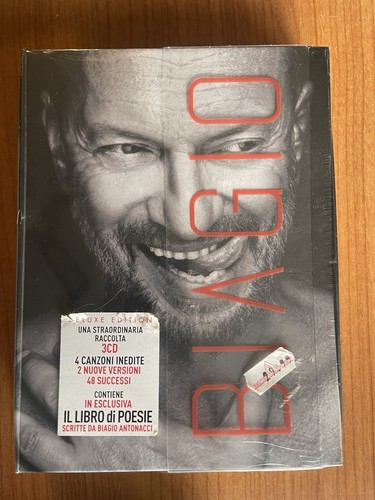 Biagio deluxe edition con - biagio,