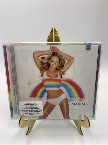 Mariah carey rainbow cd - -,