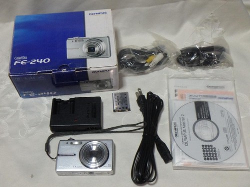 Fotocamera digitale olympus - fotocamera,