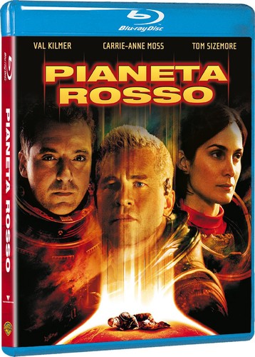 Blu ray pianeta - ***,