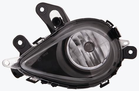 Fendinebbia h10 opel - sx, zafira