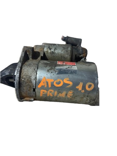 Motorino avviamento atos - avviamento, prime