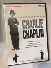I corti di Charlie Chaplin DVD