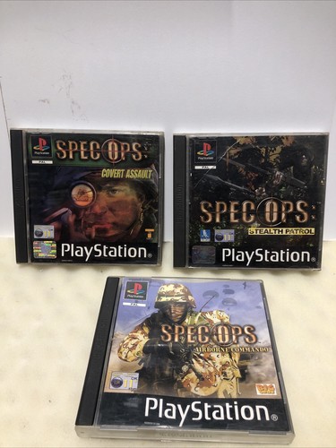 Lotto spec ops ps1 - spec,