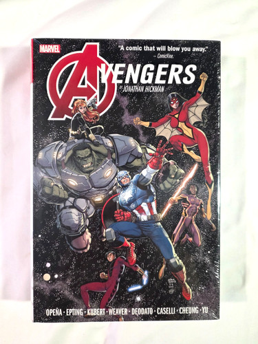 Avengers omnibus vol rara - omnibus, 1