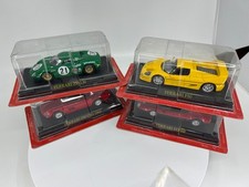 Lotto affare Ferrari 1:43 Set 4 modelli collezione F50 512BB Le Mans stock