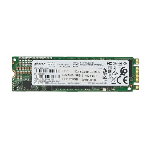 Ssd 256 micron 1100 sata - 256,