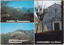 CASOLI - METATO - CAMAIORE -