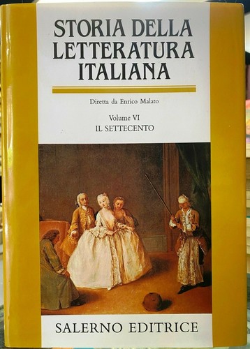 Storia della - (letteratura),