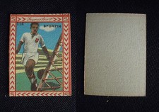 ***FIGURINA "PREMIO SPORT B.E.A. 1949/50"*** SFORZIN N.114