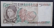 5000 LIRE ANTONELLO DA MESSINA