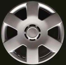 4 BORCHIE - SERIE 4 COPRICERCHI COPPE RUOTA 14" PER TOYOTA AYGO 452.14