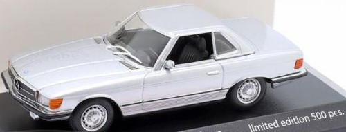 Minichamps mercedes benz - minichamps, 1:43