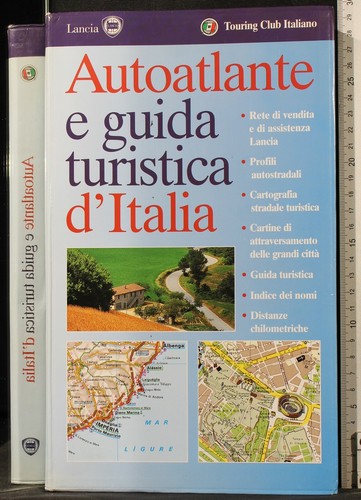Autoatlante guida turistica - autoatlante,