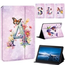 Custodia cover supporto pelle - adatta per tablet Lenovo Tab E10/M10/M10 2°/M10 3°/M11"