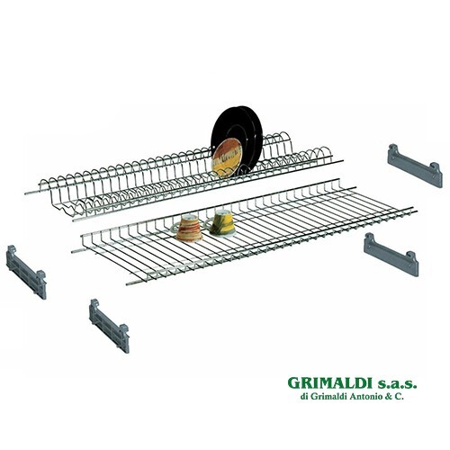 Scolapiatti per cucina - 56,