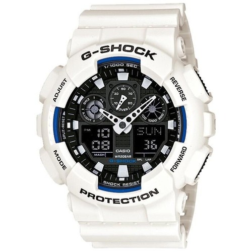 Casio shock 100b - g-shock, big