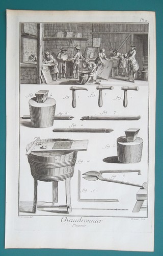 Piastre rame fogli - piastre,