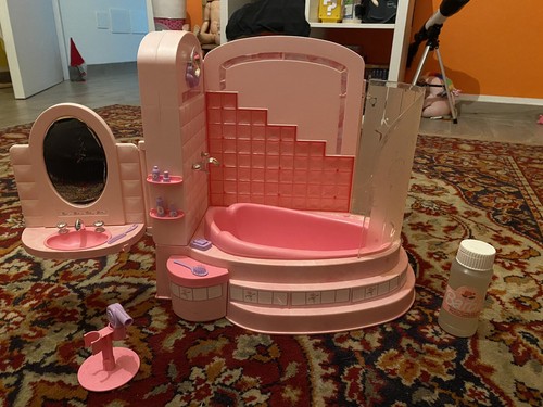 Bagno 1992 barbie mattel - 1992,